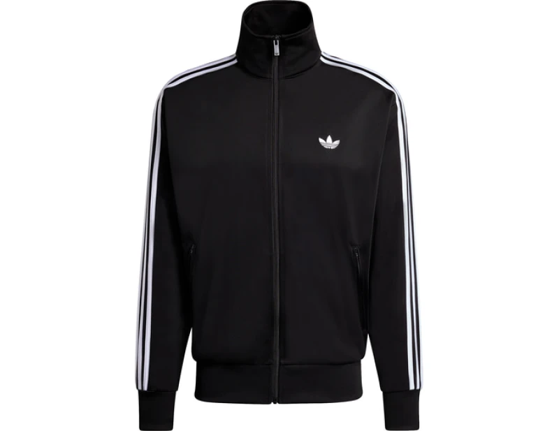 Image of Adidas Originals Firebird Track Top Jacket Black XL