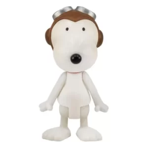Image of Peanuts ReAction Action Figure Wave 2 Snoopy Flying Ace 10 cm