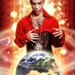 image of Planet Earth by Prince CD Album