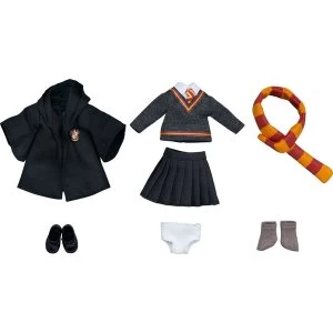 Image of Harry Potter Parts for Nendoroid Doll Figures Outfit Set (Gryffindor Uniform - Girl)