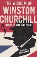 Image of wisdom of winston churchill words of war and peace