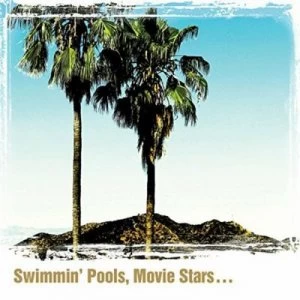 Image of Swimmin Pools Movie Stars by Dwight Yoakam CD Album