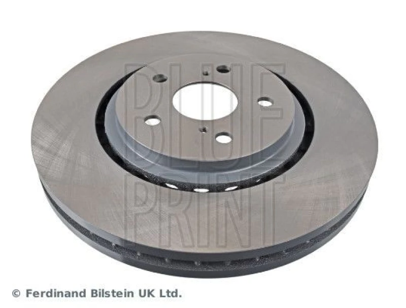 Image of Blue PRINT Brake disc Blue PRINT ADT343312