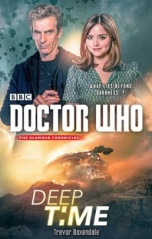 Image of Deep Time by Trevor Baxendale Hardback