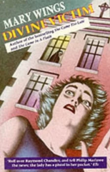 Image of Divine Victim by Mary Wings Paperback