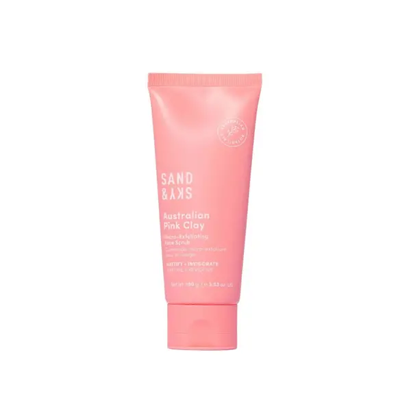 Image of Sand & Sky Micro-Exfoliating Face Scrub