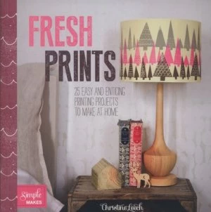 Image of Fresh Prints by Christine Leech Paperback