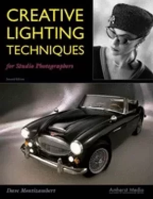 Image of creative lighting techniques for studio photographers