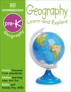 Image of dk workbooks geography pre k learn and explore