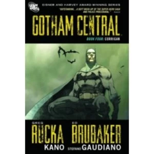Image of Gotham Central TP Book 04 Corrigan