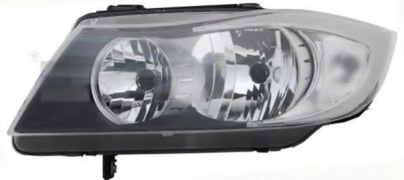 Image of TYC Headlight TYC 20-0656-05-2