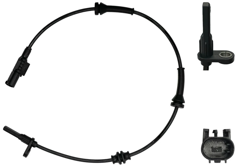Image of ABS sensor WAGNER ABS00232