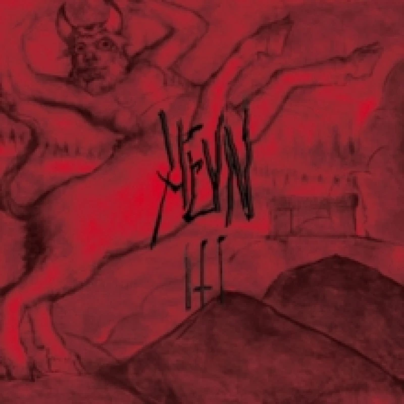 Image of Hevn III CD / Album
