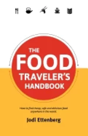 Image of food travelers handbook