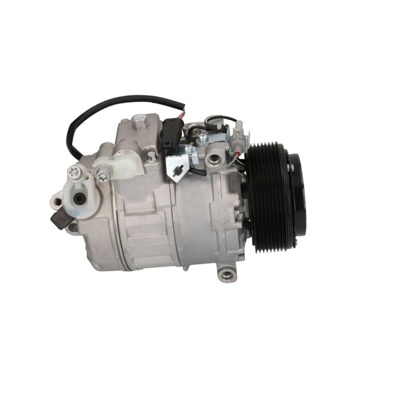 Image of Bosch 1 986 AD1 088 AC Compressor PAG 46 YF, Refrigerant: R134a, with mounting manual Compressor,air conditioning (447)