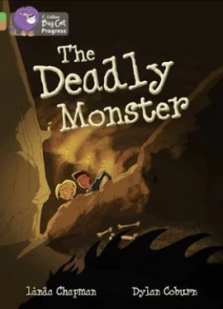 Image of The Deadly Monster by Linda Chapman Book