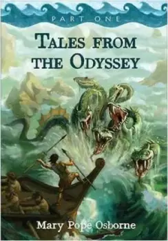 Image of Tales from the Odyssey, Part 1 by Mary Pope Osborne