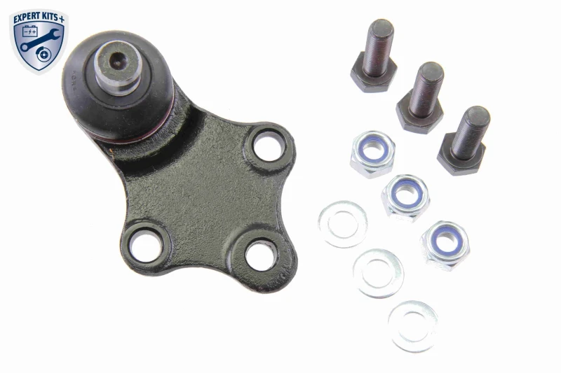 Image of VAICO V42-0033 Ball joint EXPERT KITS +, Lower Front Axle Support-/Steering Link (2462)