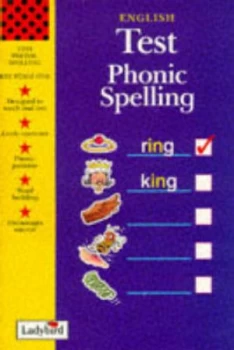 Image of Phonic Spelling by Jillian Harker and Geraldine Taylor and Steve Smallman Hardback