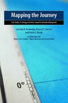 Image of Mapping the Journey by Lorinda R. Rowledge Book
