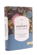 Image of niv the womans study bible hardcover full color receiving gods truth for ba