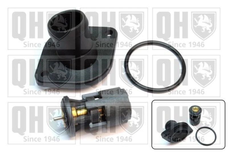 Image of QUINTON HAZELL Thermostat QUINTON HAZELL QTH641K