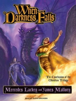 Image of When Darkness Falls by Mercedes Lackey and James Mallory Book