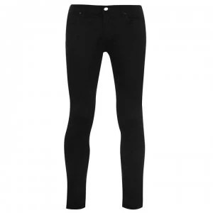 image of Religion Noize Jeans - True Black