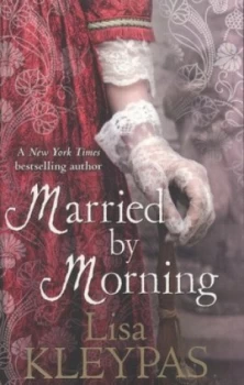 Image of Married by Morning by Lisa Kleypas Paperback