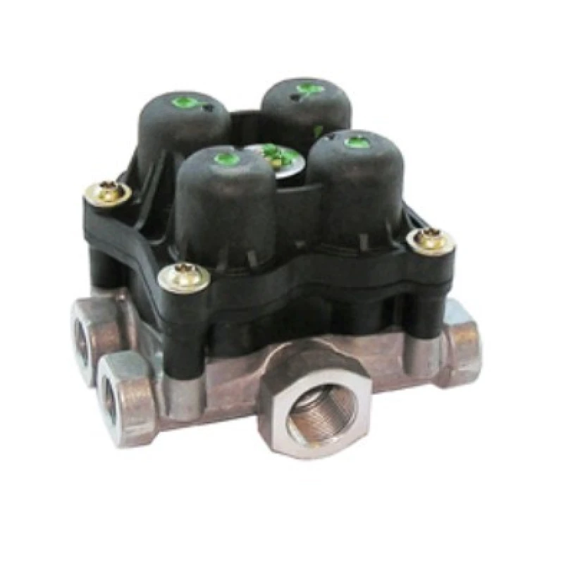 Image of FEBI BILSTEIN 49739 Multi-circuit Protection Valve Multi-circuit Protection Valve (341)