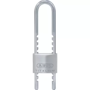 image of ABUS Cylinder padlock, 64TI/50HB60-150, pack of 4, silver