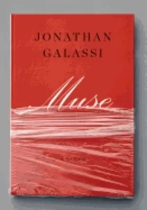 Image of muse a novel