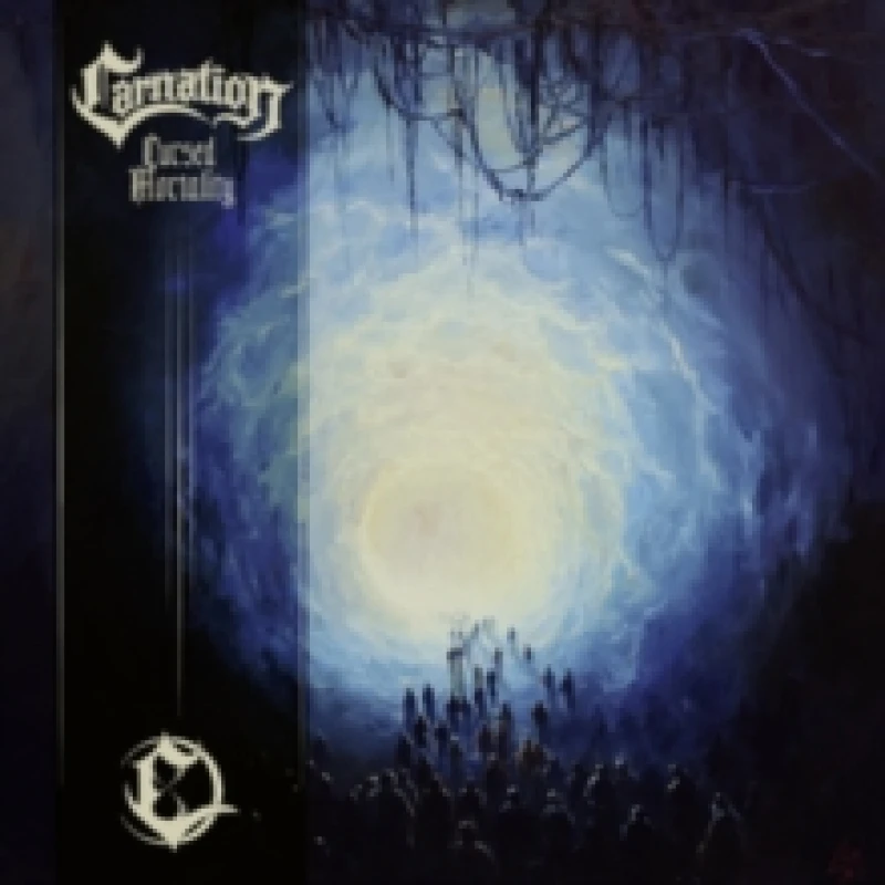 Image of Cursed mortality CD / Album Digipak (Limited Edition)
