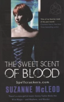 Image of The Sweet Scent of Blood by Suzanne Mcleod Paperback