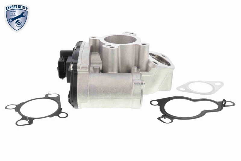 Image of VEMO V40-63-0045 EGR valve Control Valve, Electric, with gasket/seal, Q+, original equipment manufacturer quality EGR Valve (1145)