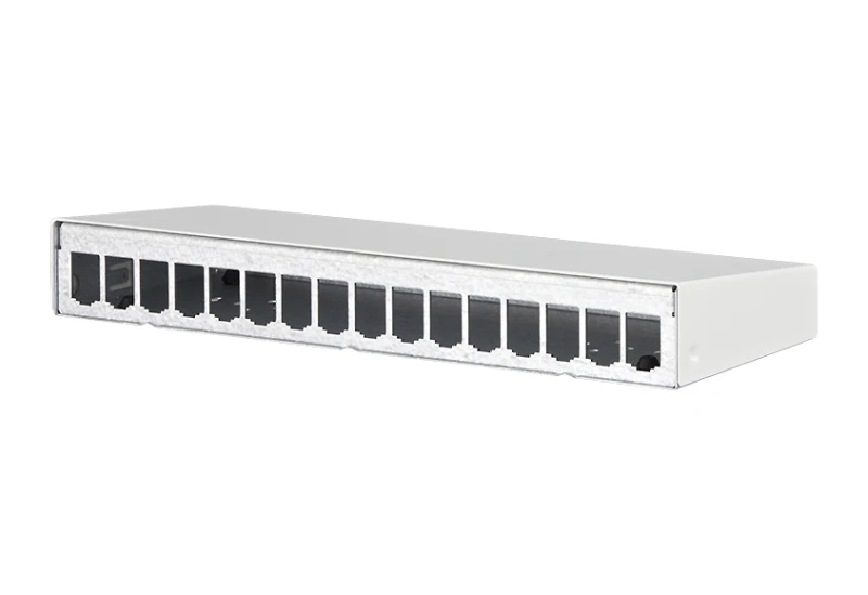 Image of METZ CONNECT 130861-1602-E patch panel