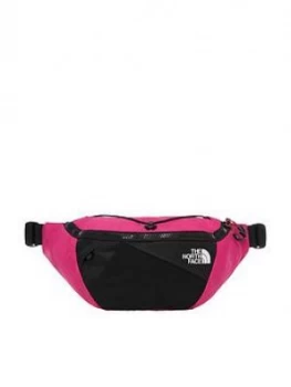 image of The North Face Lumbnical Hip Pack - Pink/Black