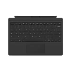 Microsoft Surface Pro Type Cover Black Microsoft Cover port Portuguese