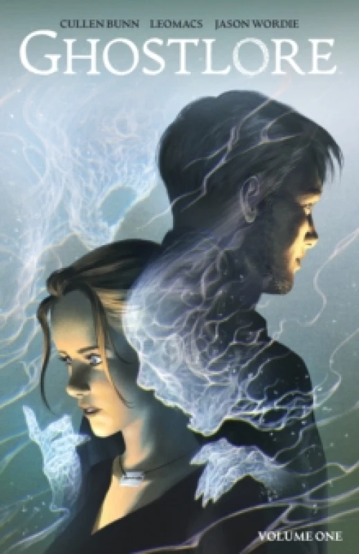 Image of Ghostlore Vol. 1 Paperback / softback