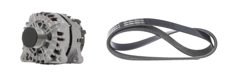 Image of RIDEX 4G3088 Generator Alternator (4)