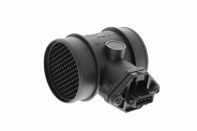 Image of VEMO V24-72-0109 Mass air flow sensor Q+, original equipment manufacturer quality, with housing Air Mass Sensor (3926)