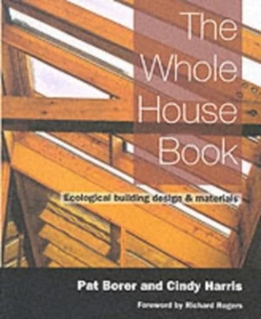 Image of The Whole House Book by Pat Borer Paperback