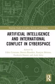 Image of Artificial Intelligence and International Conflict in Cyberspace