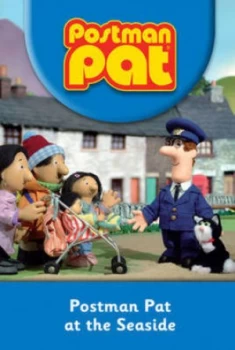 Image of Postman Pat Story Book Postman Pat and the Seaside. Hardback