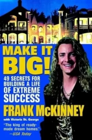 Image of Make it big by Frank E. McKinney