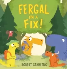 Image of Fergal in a Fix!