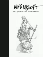 Image of mike mignola the quarantine sketchbook