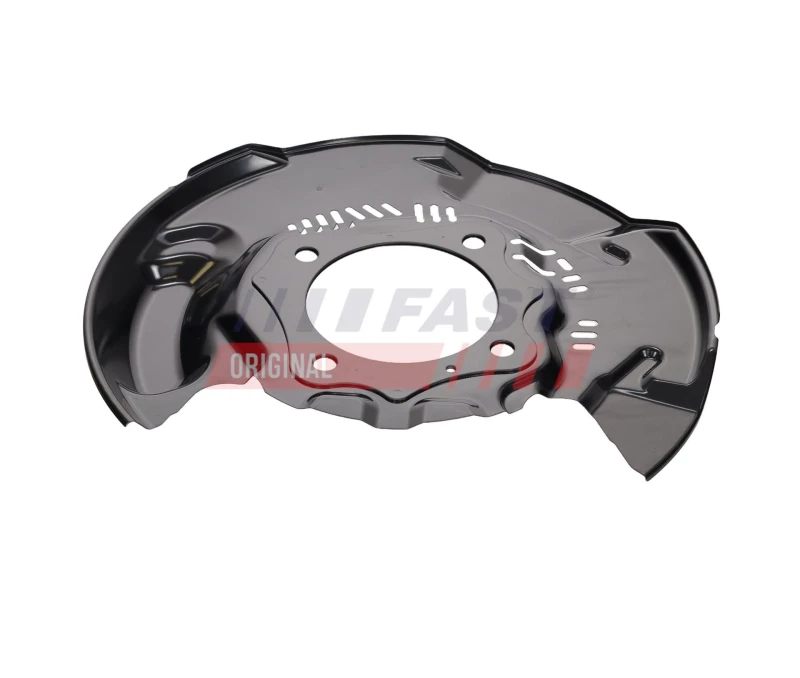 Image of FAST FT02763 Brake Disc Back Plate Front Axle Right Splash Panel,brake disc (1330)