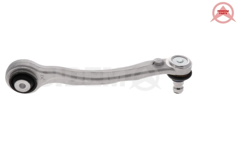 Image of SIDEM 37857 Suspension arm Trailing Arm, Aluminium, Front Axle Right Aluminium Track Control Arm (273)