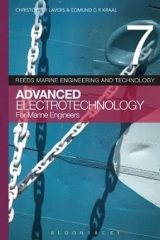 Image of Advanced Electrotechnology for Marine Engineers by Dr. Christopher Lavers Book